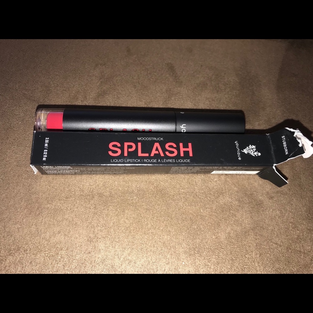Moonstruck splash lipgloss